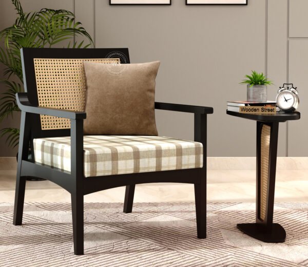 Lavanya Cane Arm Chair