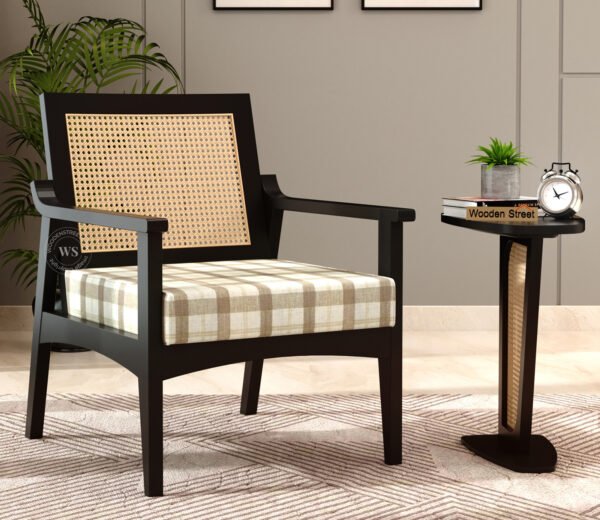 Lavanya Cane Arm Chair