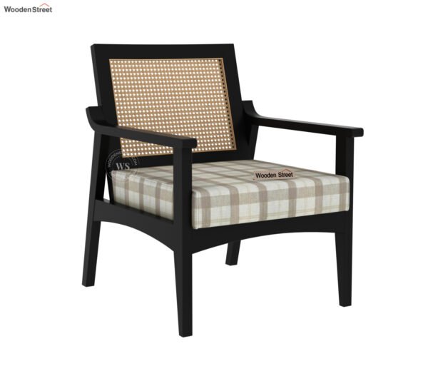 Lavanya Cane Arm Chair