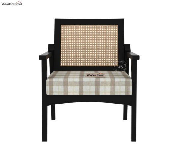 Lavanya Cane Arm Chair