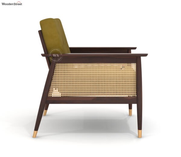Emperor Cane Arm Chair