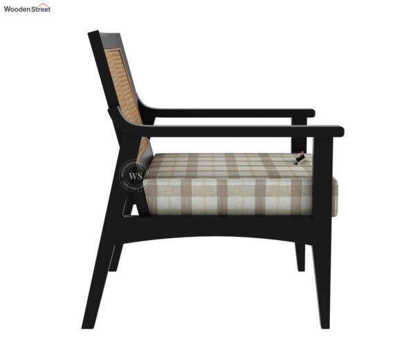 Lavanya Cane Arm Chair