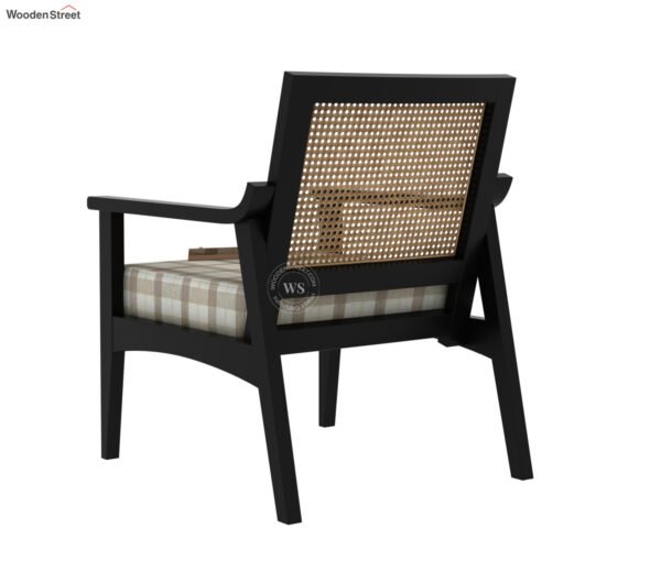 Lavanya Cane Arm Chair