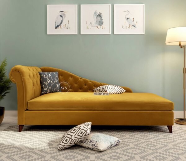 Begonia Chaise Lounge
