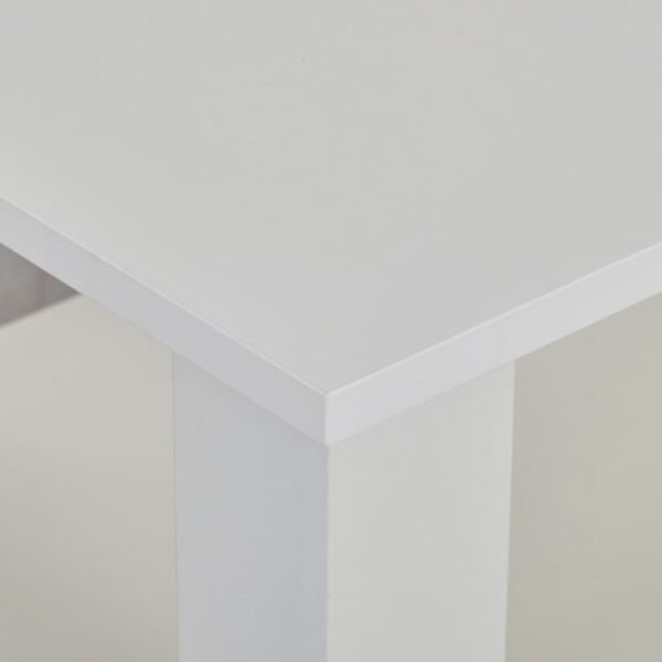 Clary Coffee Table - White