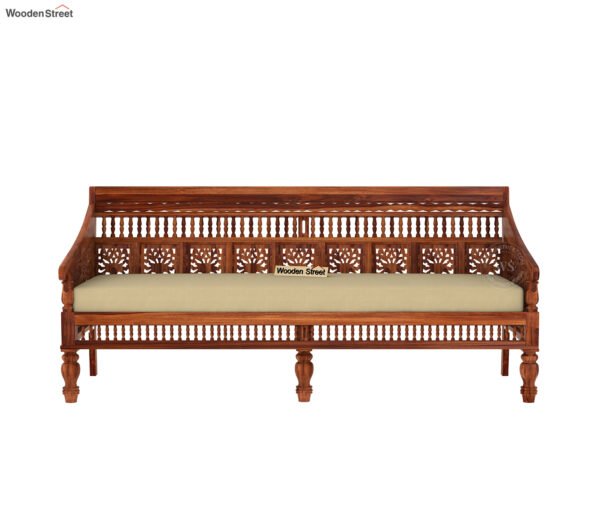 Alanis Wooden Sofa Set
