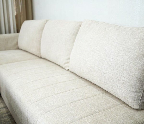 Oasis L-Shape Left Aligned Sectional Sofa