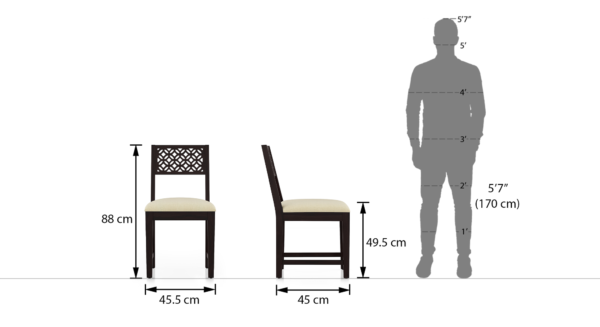 Alaca 6 Seater Dining Set