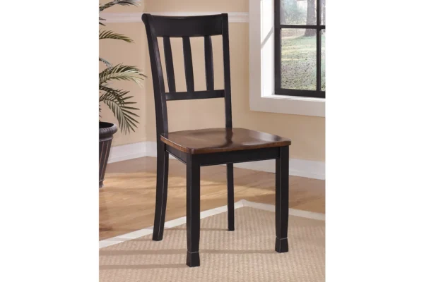 Owingsville Dining Table and 6 Chairs Set