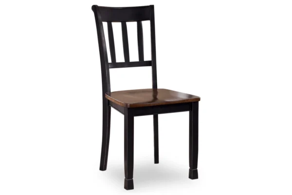 Owingsville Dining Table and 6 Chairs Set