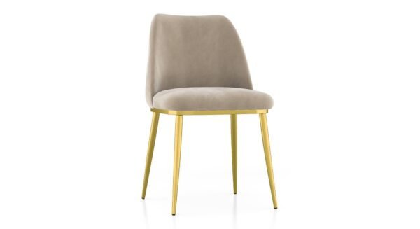 Zaida 6 Seater Glass Dining Table With Set Of 6 Olivia Dining Chairs