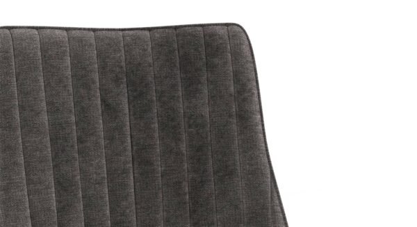 Caribu 4 to 6 Extendable - Ingrid (Fabric) 6 Seater Dining Table Set