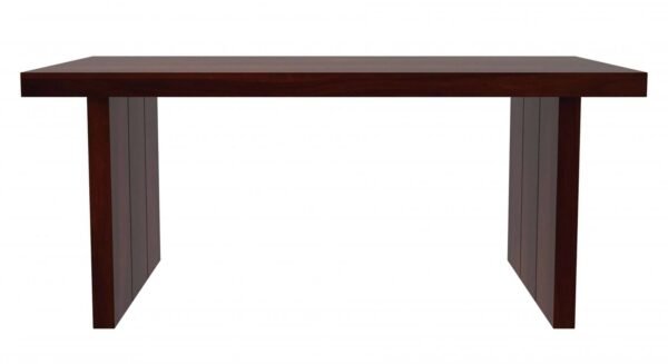 Asher Six Seater Dining Set With Bench