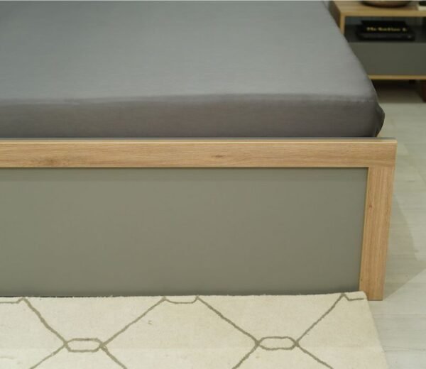 Vespera Engineered Wood Bed With Box Storage