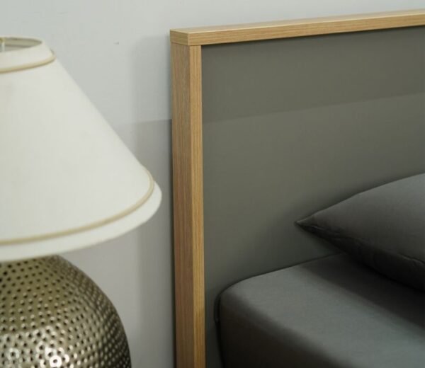 Vespera Engineered Wood Bed With Box Storage