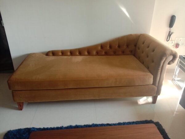 Begonia Chaise Lounge