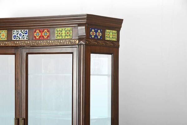 Ujjaiyani Teak Wood Almirah