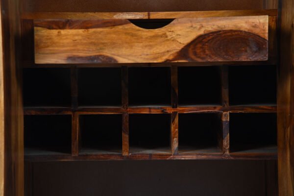 Jhankaar Sheesham Wood Bar