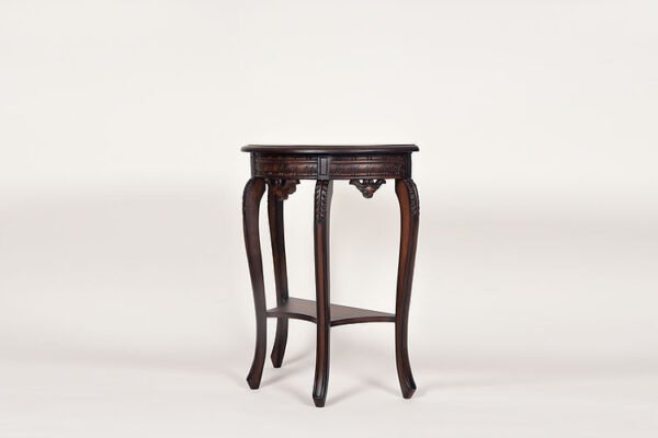 Abhisah Teak Wood Console Table