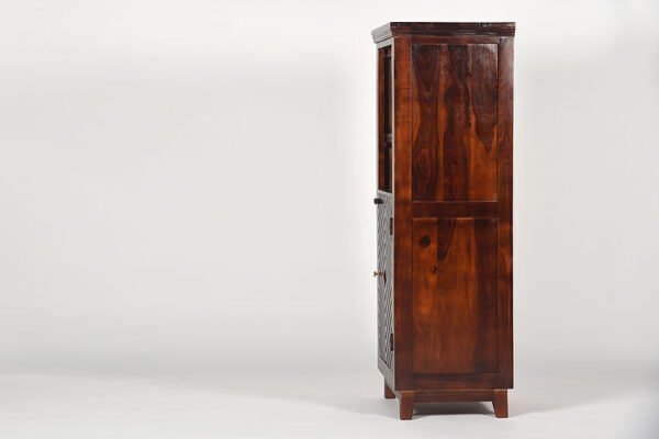 Izna Sheesham Wood Bar