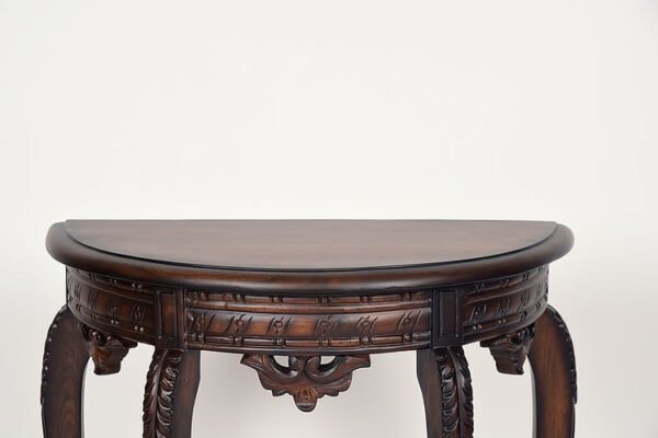 Abhisah Teak Wood Console Table