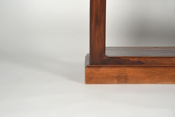 Jiti Sheesham Wood Bookshelf