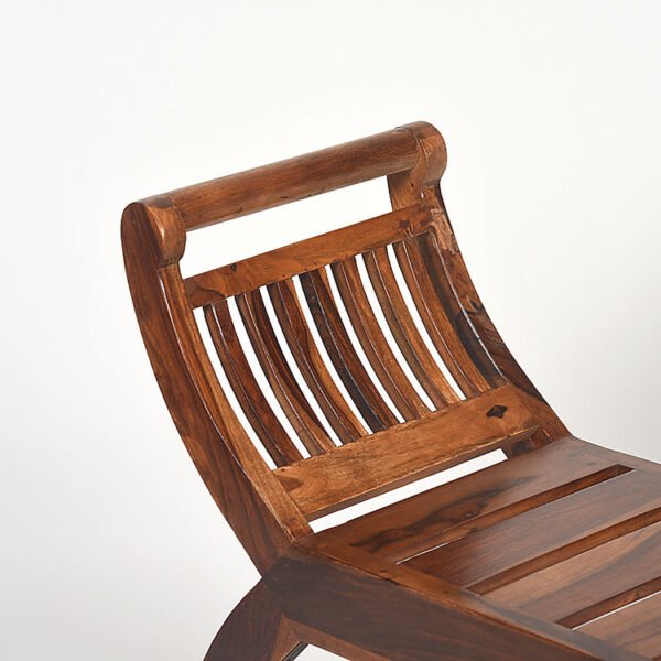 Taheera Sheesham Wood Bench