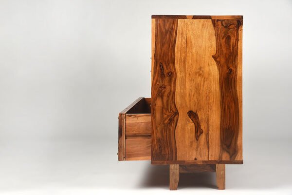 Jatasya Sheesham Wood Drawer