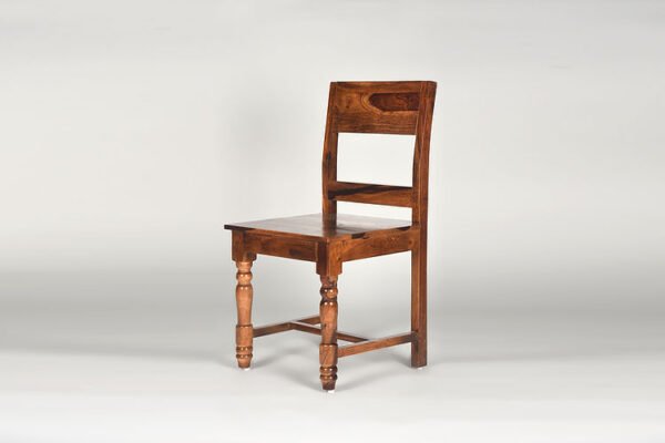 Larisa Sheesham Wood 4-Seater Dining set