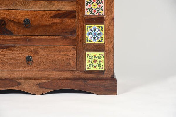 Aaditri Sheesham Wood Sideboard