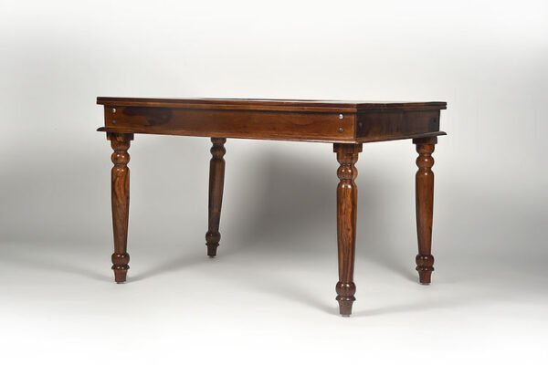 Larisa Sheesham Wood 4-Seater Dining set