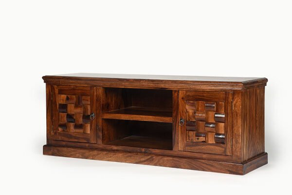 Raavi Sheesham Wood Credenza
