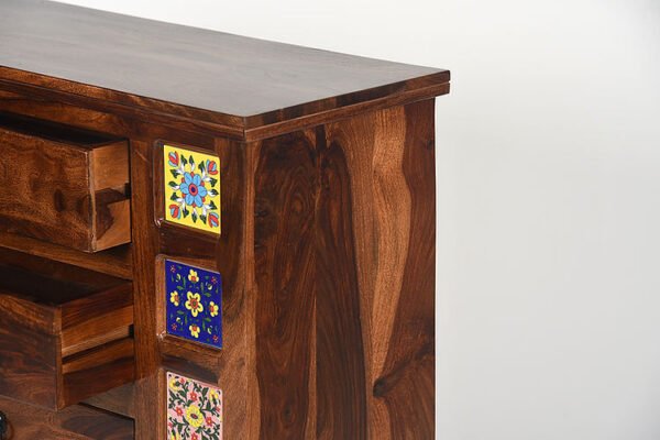 Aaditri Sheesham Wood Sideboard