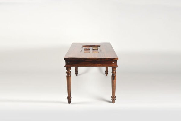 Zayna Sheesham Wood 6-Seater Dining Set
