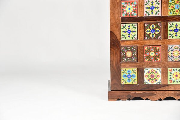 Madhuchanda Sheesham Wood Bar