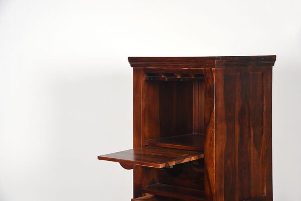 Izna Sheesham Wood Bar