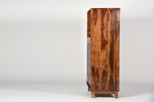 Jhankaar Sheesham Wood Bar