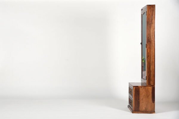 Zyanna Sheesham Wood Dresser