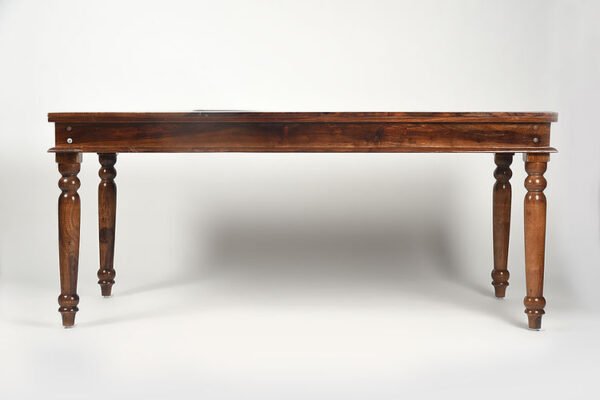 Zayna Sheesham Wood 6-Seater Dining Set