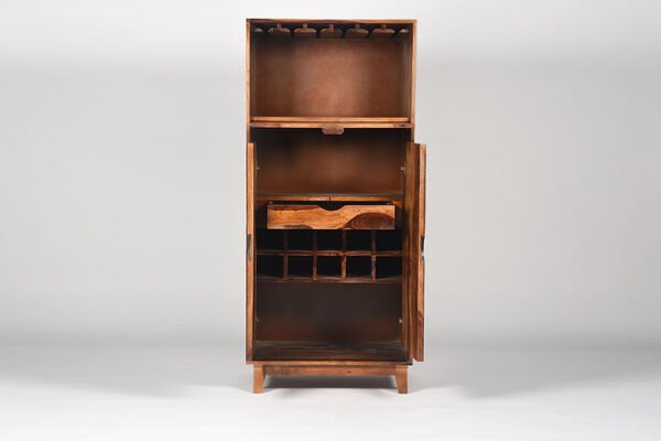 Jhankaar Sheesham Wood Bar