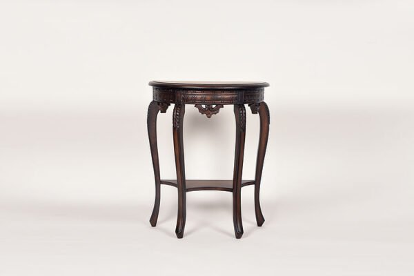 Abhisah Teak Wood Console Table