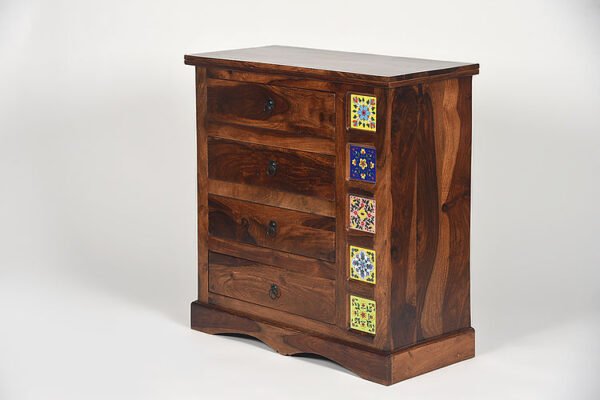 Aaditri Sheesham Wood Sideboard