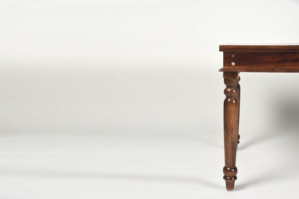 Zayna Sheesham Wood 6-Seater Dining Set