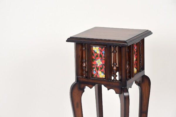 Parisa Teak Wood Side Table