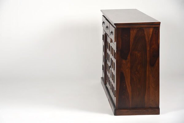 Aadijay Sheesham Wood Sideboard
