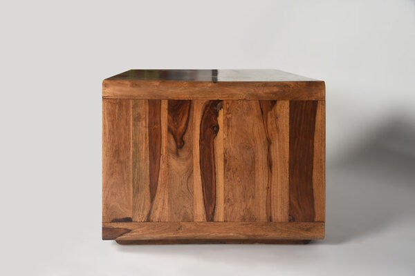 Vaanak Sheesham Wood Coffee Table