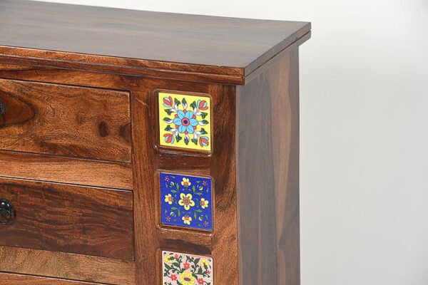 Aaditri Sheesham Wood Sideboard