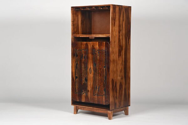 Jhankaar Sheesham Wood Bar