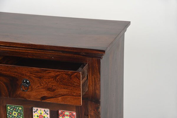 Aadijay Sheesham Wood Sideboard