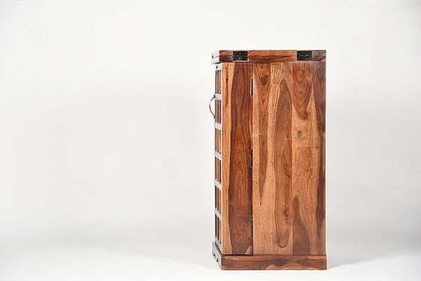 Madhuchanda Sheesham Wood Bar
